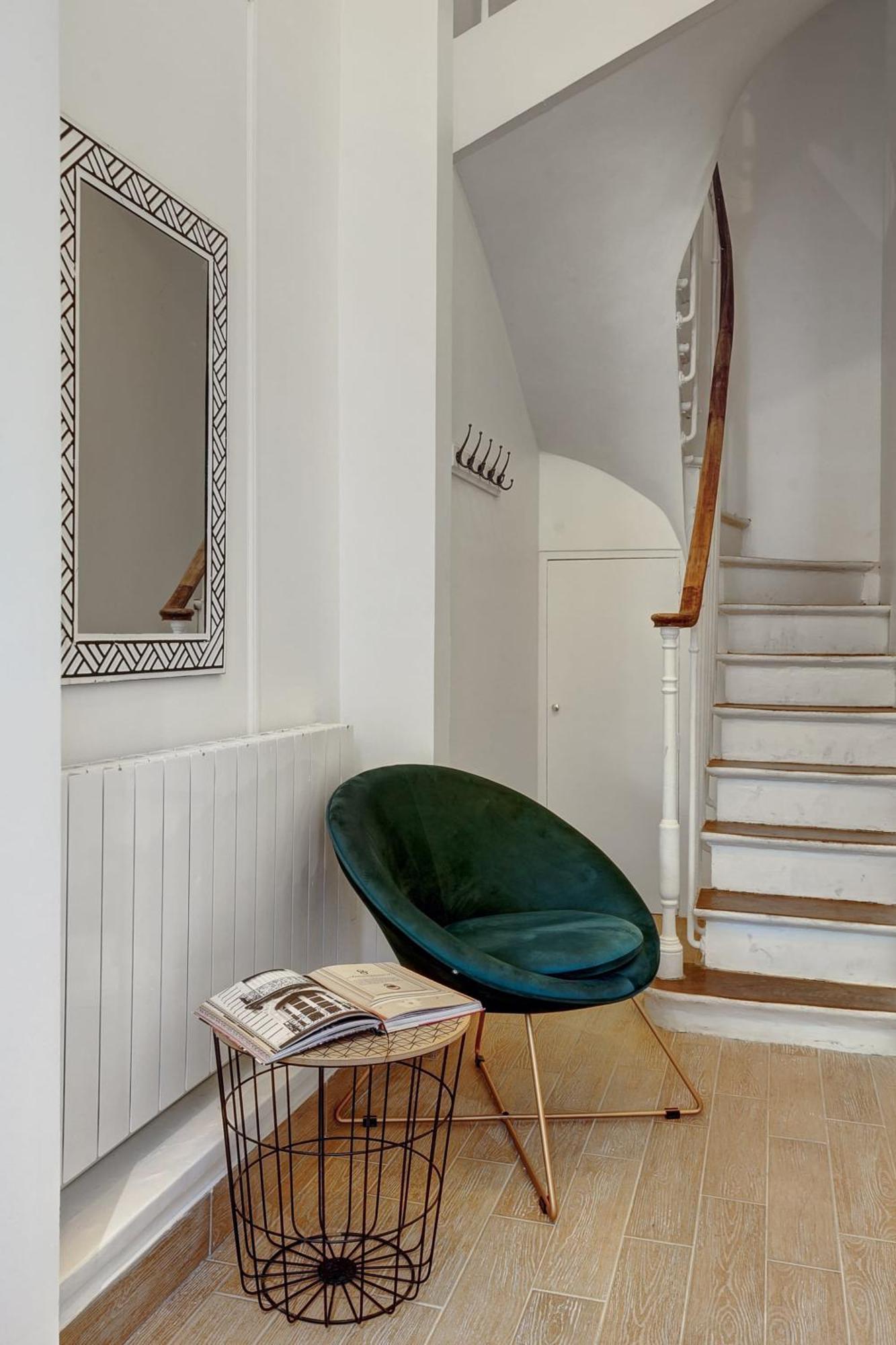 פריז Champs-Elysees - 2Br With Balcony - Cityapartmentstay מראה חיצוני תמונה