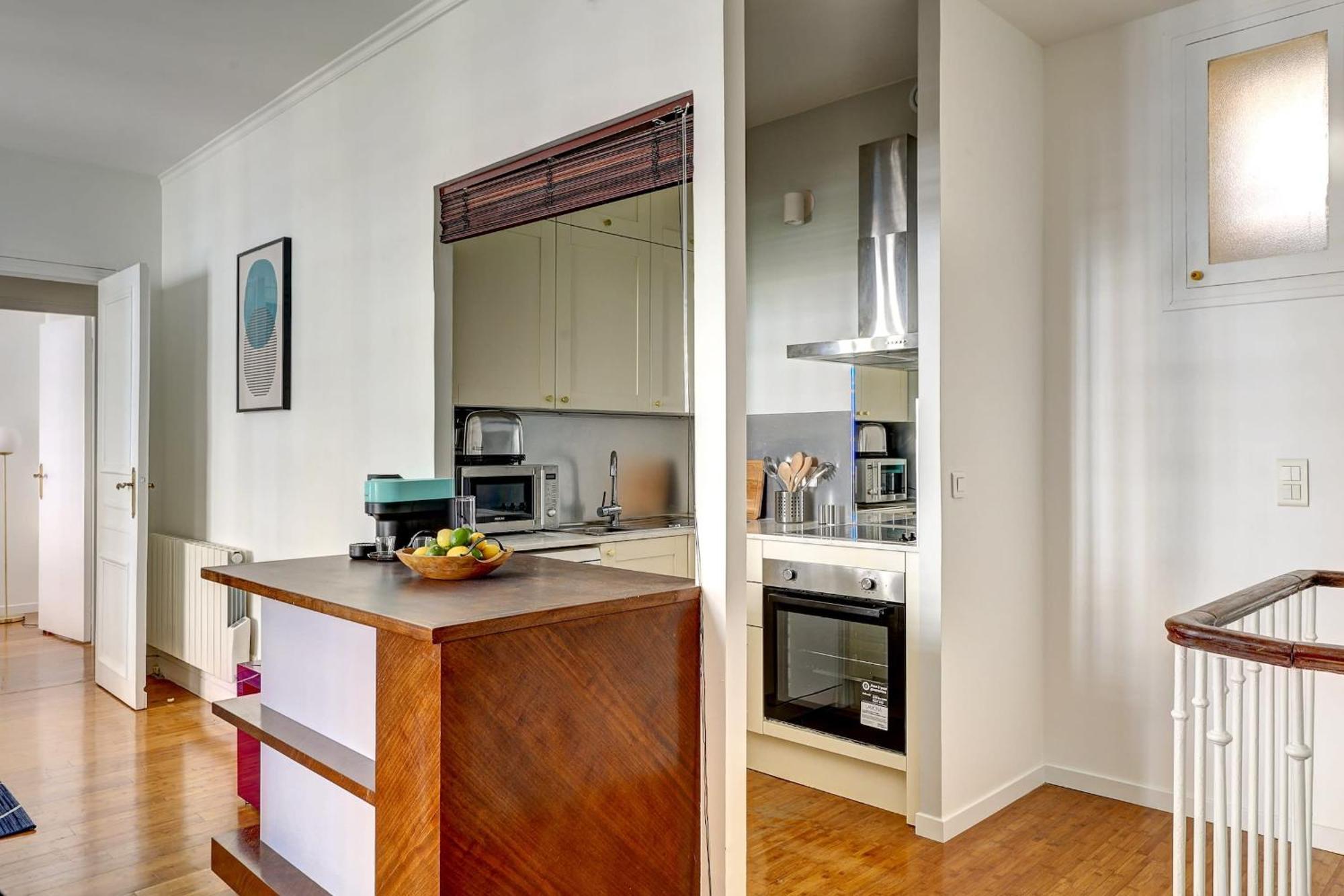 פריז Champs-Elysees - 2Br With Balcony - Cityapartmentstay מראה חיצוני תמונה